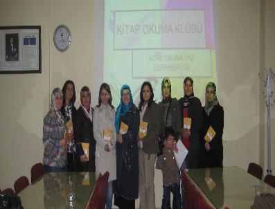 İSKENDER PALA - Veliler, Kitap Okuma Kulübü Kurdu