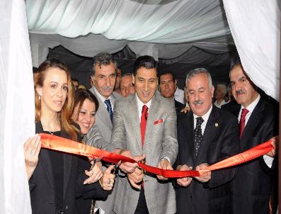 HALİL MUTLU - Yenice İlköğretim Okulu Çok Amaçlı Salonu Hizmete Açıldı