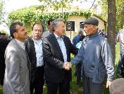 Yüksel 'Şimdi Sıra Yeni Projelerde'