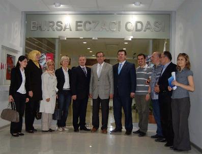 İSMET SU - Ak Parti Bursa Milletvekili Adayı İsmet Su Nilüfer‘de