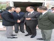 Ak Parti Milletvekili Adayı Dr. Cengiz Yavilioğlu, Sivil Toplum Örgütleri Ziyaret Etti