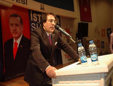 NABUCCO - Ak Parti Milletvekili Adayı İbrahim Aydemir, İlçelerde Gerçekleştirdiği Ziyaretleri Değerl