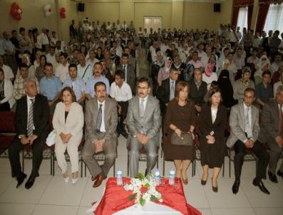 YASEMIN ÇETINKAYA - Ana Kız Okuldayız Kampanyasının Ödül Töreni Yapıldı