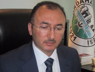 FARUK KÖKSOY - Ardahan‘a Yeni İmar Planı