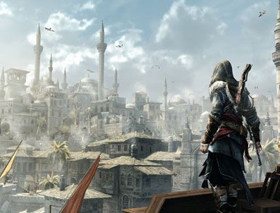 CREED - Assassin's Creed Revelations ilk video yayında