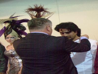 FANTEZI - Aydınlı Kuaför Ümit Ankara’Da Efe Şov Yaptı