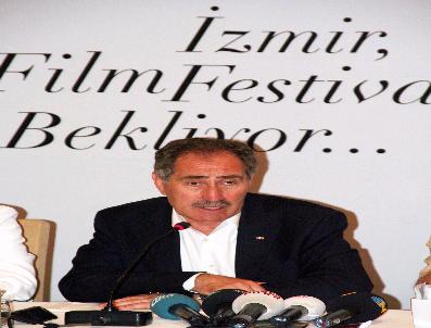 KADİR İNANIR - Bakan Günay‘dan İzmir Sinema Festivali İçin Destek Sözü