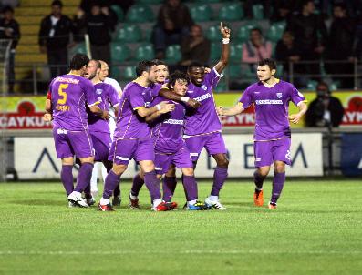VOLKAN NARINÇ - Bank Asya 1. Lig Play-Off Yarı Final