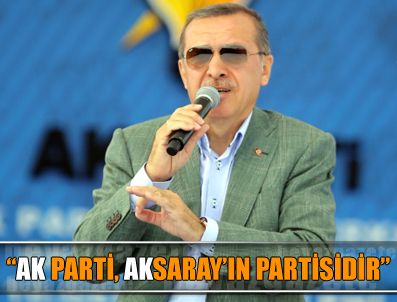 İMAM HATIP LISELERI - Başbakan Erdoğan Aksaray mitinginde halka seslendi