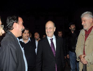 Bayraktar’Dan Trabzon’A 1,5 Milyar Tl Müjdesi