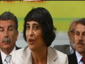 BDP'den itiraf: CHP mitinginde BDP'liler vardı