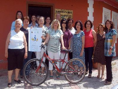 Çevre İçin Pedal Çevirecekler