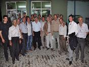 Chp’Li Aydın Köy Ziyaretlerini Sürdürüyor