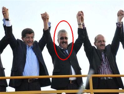 İLHAN YERLIKAYA - Davutoğlu'na Konya mitinginde CHP'den ikinci destek geldi