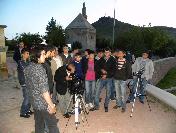 Develi’De Uzaya İlgi Oluştu