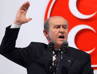 BÜYÜK ORTADOĞU PROJESI - Devlet Bahçeli, Ordu'da