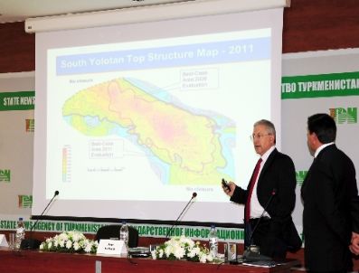 NABUCCO - Dünyanın İkinci Büyük Doğalgaz Yatağı Türkmenistan’Da