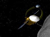 Dünyaya Çarpma İhtimali Olan Asteroitten Toprak Örneği Alınacak