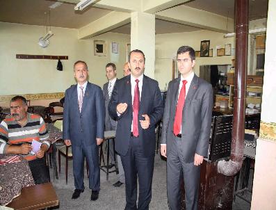 MİTHAT PAŞA - Esnaf, Sp Adaylarına Dert Yandı