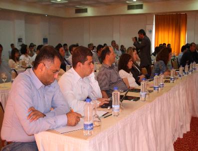 ÇEVRE VE ORMAN BAKANLıĞı - Fethiyeli Denizcilere Mavi Kart Anlatıldı