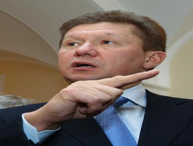 NABUCCO - Gazprom, Avrupa İhracatını Yüzde 30 Artırdı