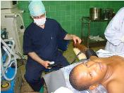 Gülder Üyesi Gönüllü Doktorlar, Gine Bissau‘da 200 Ameliyat Yaptı