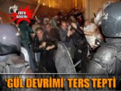 Gürcistan'daki gösterilerde 2 kişi hayatını kaybetti