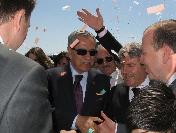 Hayırsever İşadamı Önder Matlı, Annesini Adına Okul Yaptırıyor