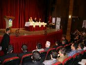 Iğdır‘da 'Gençlik Ve Eğitim' Konulu Konferans