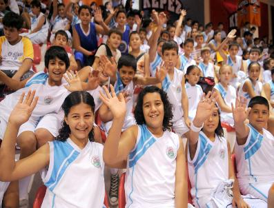 VARSAK - Kepez Belediyesi Yaz Spor Okulu‘na Kayıtlar 1 Haziran‘da Başlıyor