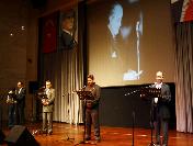 Konya'da Necip Fazıl Kısakürek anıldı