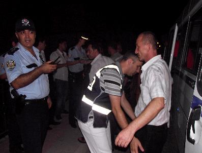 Manavgat Emniyeti Suçlulara Göz Açtırmıyor