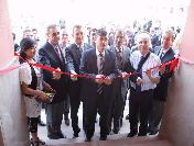 Manyas Meslek Yüksekokulu Binası Törenle Açıldı