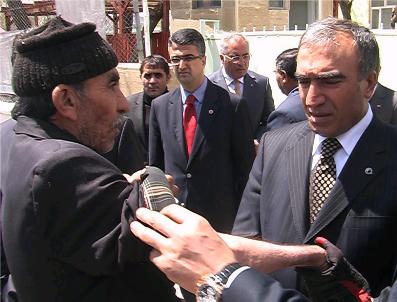 OKTAY ÖZTÜRK - Mhp Milletvekili Adayı Oktay Öztürk: