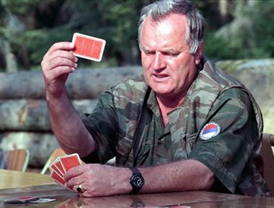 LAHEY - Sırp savaş suçlusu Mladiç tutuklandı