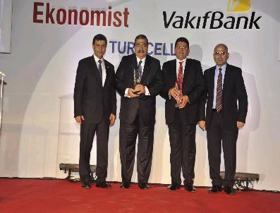 Mustafa Boydak‘a ‘Anadolu‘nun En Etkili 50 İş İnsanı‘ Ödülü Verildi