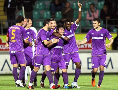VOLKAN NARINÇ - Çaykur Rizespor: 3 - Orduspor: 3