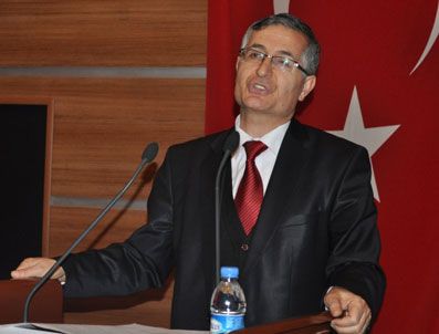 ÖZCAN YENİÇERİ - Özcan Yeniçeri, Keçiören'de büyük ilgi ile karşılandı