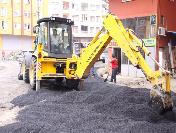 Rize’De Asfalt Çalışmalarına Hız Verildi