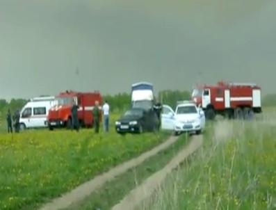 Rusya‘da Askeri Depoda Patlama: 2 Bin 500 Kişi Tahliye Edildi