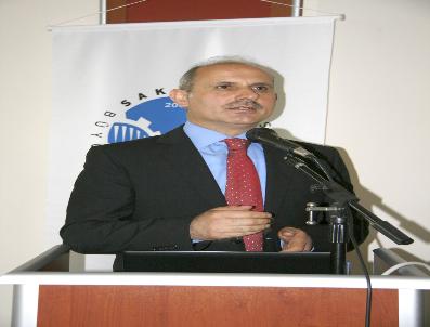 SÜLEYMAN DIŞLI - Sakarya’Ya Baraj Yapılacak