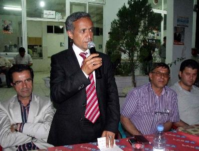 ÇEVRE VE ORMAN BAKANLıĞı - Salihli Ak Parti Köy Gezilerine Devam Ediyor