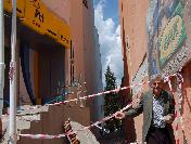 Simav‘da ‘Güçlendirme‘ Komedisi