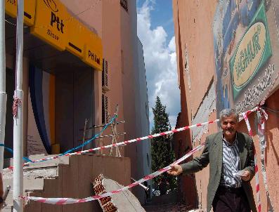 Simav‘da ‘Güçlendirme‘ Komedisi