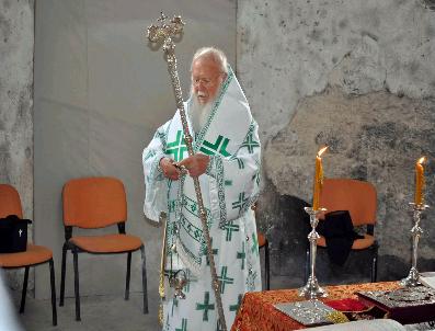 Şirinceli Rumlar’In Ayinini Fener Rum Patriği Bartholomeos Yönetecek