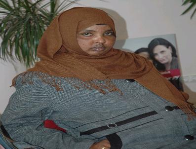 Somalili Kadının Karnından Top Büyüklüğünde Ur Çıktı