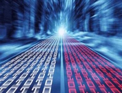 AMERIKAN KONGRESI - Tek lazer ışınıyla saniyede 26 terabit veri transferiyle rekor kırıldı