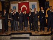 Ülkü-Tek Üyeleri‘nden Mhp‘li Adaylara Coşkulu Karşılama