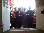 Vali Oğuz, Gelendost Halk Eğitim Merkezi Sergisinin Açılışını Yaptı