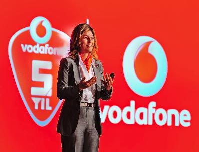 SERPIL TIMURAY - Vodafone Türkiye’Nin Abone Sayısı 16,8 Milyon Oldu
